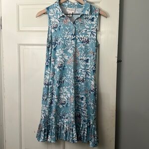Laura Ashley Dress/Coverup/Golf S